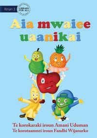 Produktbild: Fruit Jam - Aia mwaiee uaanikai (Te Kiribati)