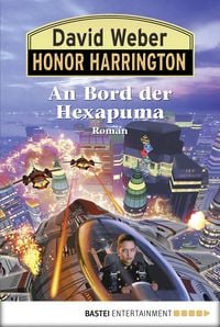 Produktbild: Honor Harrington: An Bord der Hexapuma