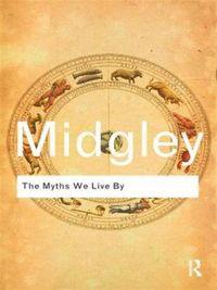 Produktbild: Midgley, M: The Myths We Live By