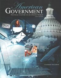 Produktbild: American Government
