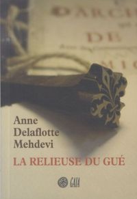 Produktbild: La relieuse du gue