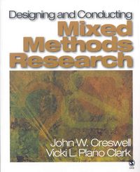 Produktbild: Designing & Conducting Mixed Methods Research + the Mixed Methods Reader (Bundle)
