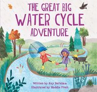 Produktbild: Look and Wonder: The Great Big Water Cycle Adventure