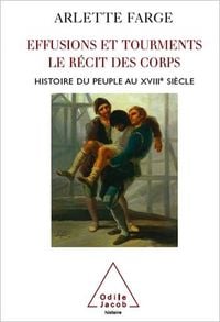 Produktbild: Effusions et tourments, le r&eacute;cit des corps