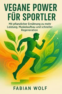 Produktbild: Vegane Power f&uuml;r Sportler