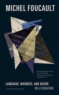 Produktbild: Foucault, M: Language, Madness, and Desire
