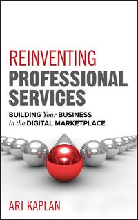 Produktbild: Reinventing Professional Services
