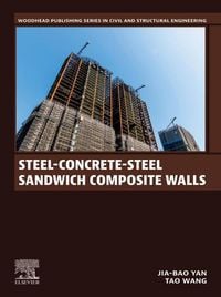 Produktbild: Steel-Concrete-Steel Sandwich Composite Walls