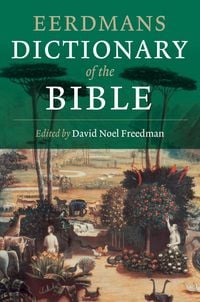 Produktbild: Eerdmans Dictionary of the Bible