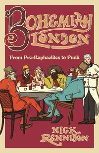 Produktbild: Bohemian London
