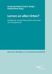 Produktbild: Lernen an allen Orten?