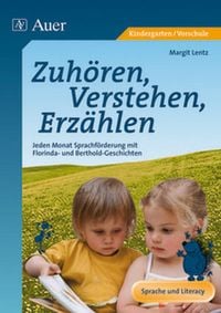 Produktbild: Zuh&ouml;ren, Verstehen, Erz&auml;hlen
