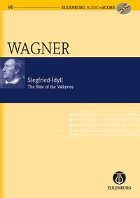 Produktbild: Siegfried-Idyll / Der Ritt der Walk&uuml;ren
