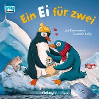 Bild vom Artikel Ein Ei für zwei vom Autor Susanne Lütje