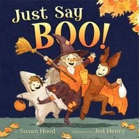 Produktbild: Just Say Boo!