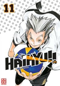 Produktbild: Haikyu!! &ndash; Band 11