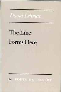 Produktbild: Line Forms Here