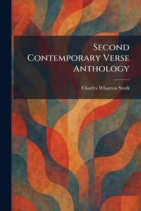 Produktbild: Second Contemporary Verse Anthology