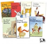 Produktbild: Nesin Masal Kitaplari Seti