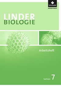 Produktbild: LINDER Biologie SI - Ausgabe 2011 f&uuml;r Sachsen