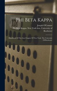 Produktbild: Phi Beta Kappa