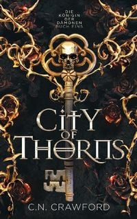 Produktbild: City of Thorns