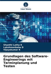 Produktbild: Grundlagen des Software-Engineerings mit Terminplanung und Testen