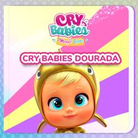 Bild vom Artikel Cry Babies dourada vom Autor Cry Babies em Português