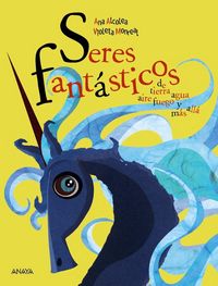 Produktbild: Seres fant&aacute;sticos