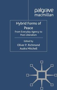 Produktbild: Hybrid Forms of Peace