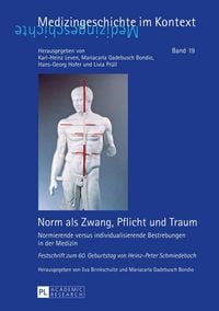 Produktbild: Norm als Zwang, Pflicht und Traum