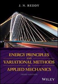 Produktbild: Energy Principles and Variational Methods in Applied Mechanics