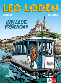 Produktbild: L&eacute;o Loden - Grillade proven&ccedil;ale