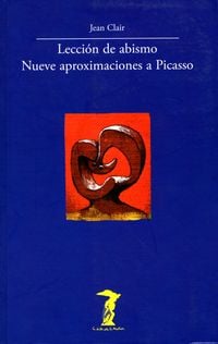 Produktbild: Lecci&oacute;n de abismo. Nueve aproximaciones a Picasso