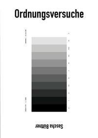 Produktbild: Ordnungsversuche