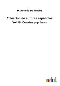 Produktbild: Colecci&oacute;n de autores espa&ntilde;oles