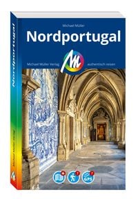 Produktbild: MICHAEL M&Uuml;LLER Reisef&uuml;hrer Nordportugal