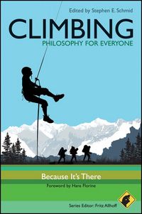 Produktbild: Climbing - Philosophy for Everyone