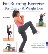 Produktbild: Health Series: Fat Burning Exercises for Energy & Weight Loss