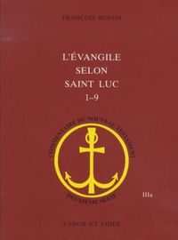 Produktbild: L'Evangile selon saint Luc, 1-9