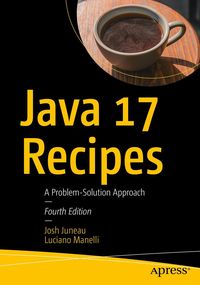 Produktbild: Java 17 Recipes