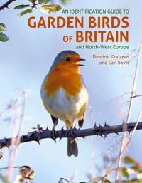 Produktbild: An Id Guide to Garden Birds of Britain & Northwest Europe