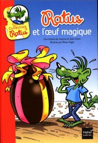 Produktbild: Ratus et l'oeuf magique