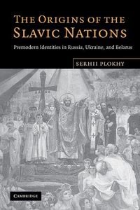 Produktbild: The Origins of the Slavic Nations