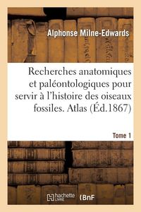 Produktbild: Recherches anatomiques et pal&eacute;ontologiques. Atlas, Tome 1