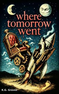 Produktbild: Where Tomorrow Went (The Variants Series, #4)