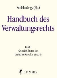Produktbild: Handbuch des Verwaltungsrechts
