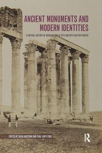 Produktbild: Ancient Monuments and Modern Identities