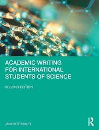 Produktbild: Academic Writing for International Students of Science