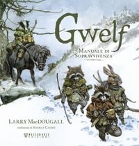 Produktbild: Gwelf. Manuale di sopravvivenza